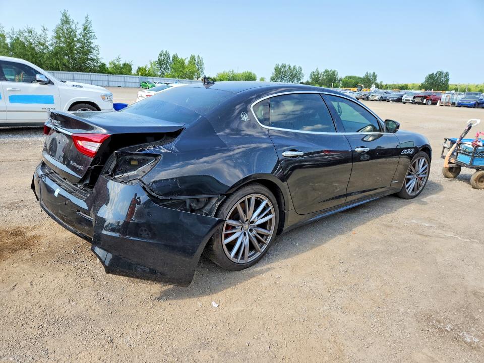 Продаж на аукціоні авто 2019 Maserati Quattroporte, vin: ZAM56YRL5K1322254, номер лоту: 58183416