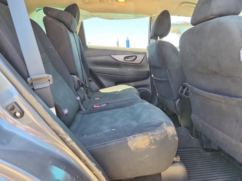 Продаж на аукціоні авто 2016 Nissan Rogue Sv, vin: 5N1AT2MT1GC760583, номер лоту: 59362346