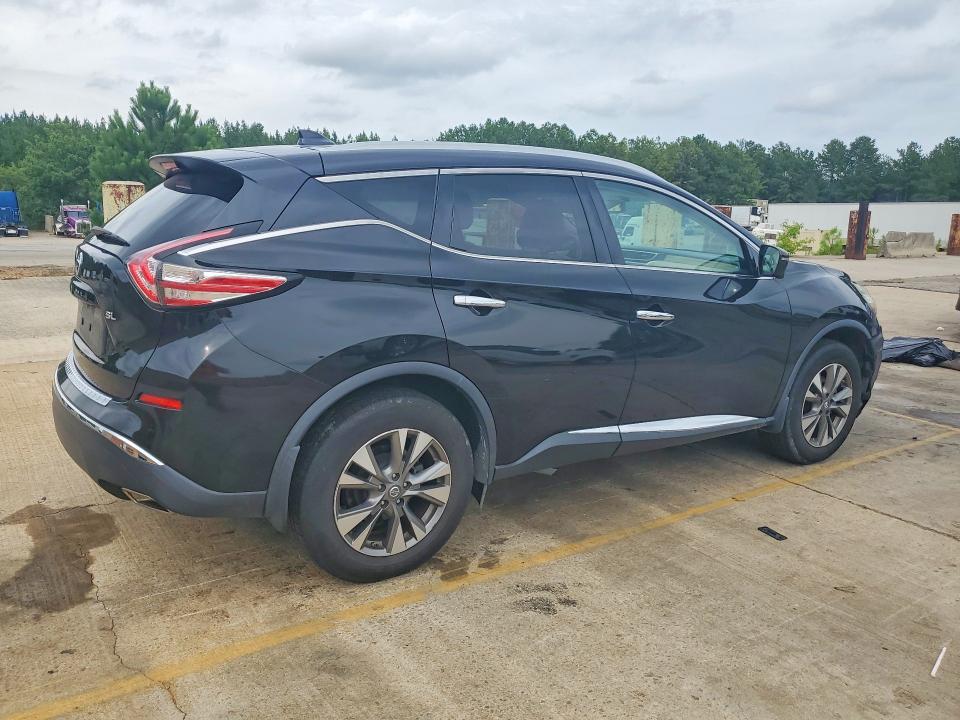 62615326 :رقم المزاد ، 5N1AZ2MG1JN185088 vin ، 2018 Nissan Murano مزاد بيع