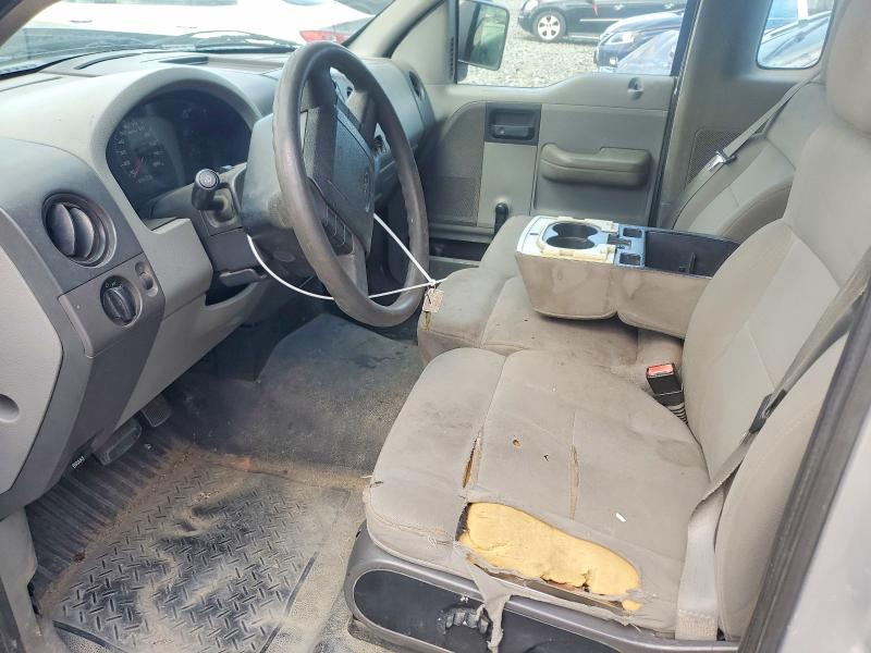 Продажа на аукционе авто 2004 Ford F150, vin: 1FTRF12W54NC37850, номер лота: 61933686