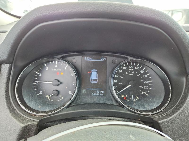 Aukcja sprzedaży 2017 Nissan Rogue, vin: 5N1AT2MT9HC733584, numer aukcji: 60080006