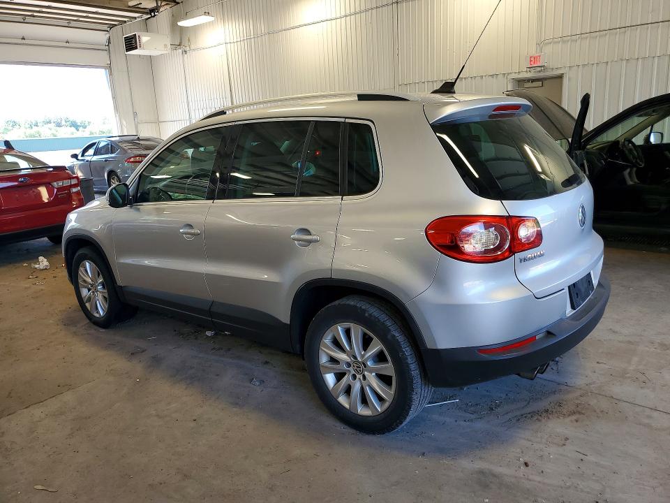 Aukcja sprzedaży 2009 Volkswagen Tiguan, vin: WVGAV75N59W505332, numer aukcji: 60192776