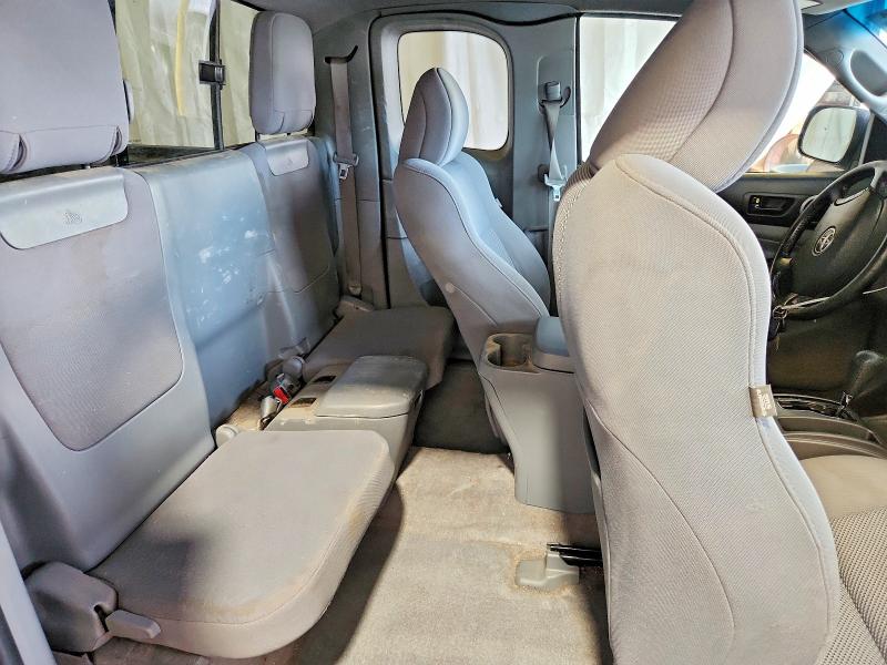 Продажа на аукционе авто 2011 Toyota Tacoma, vin: 5TFUU4EN3BX012896, номер лота: 60035556