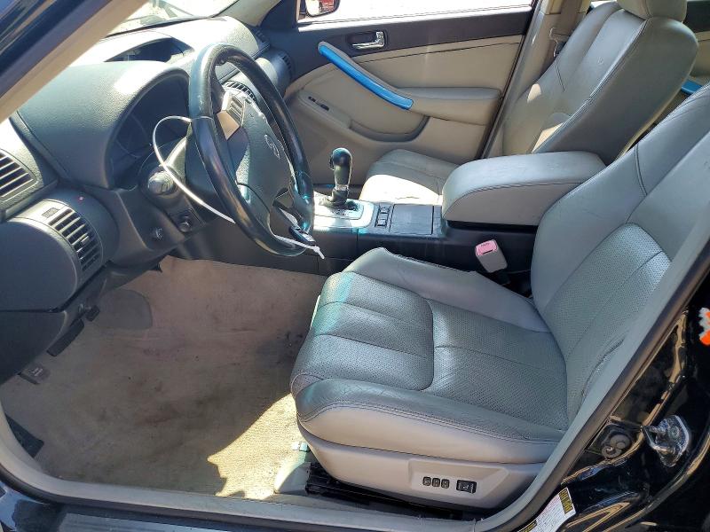 61920706 :رقم المزاد ، JNKCV51F86M607116 vin ، 2006 Infiniti G35 مزاد بيع