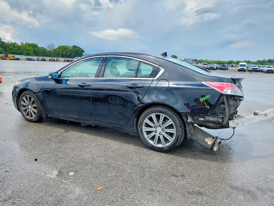 2014 Acura Tl მანქანა იყიდება აუქციონზე, vin: 19UUA8F31EA002552, აუქციონის ნომერი: 60384836