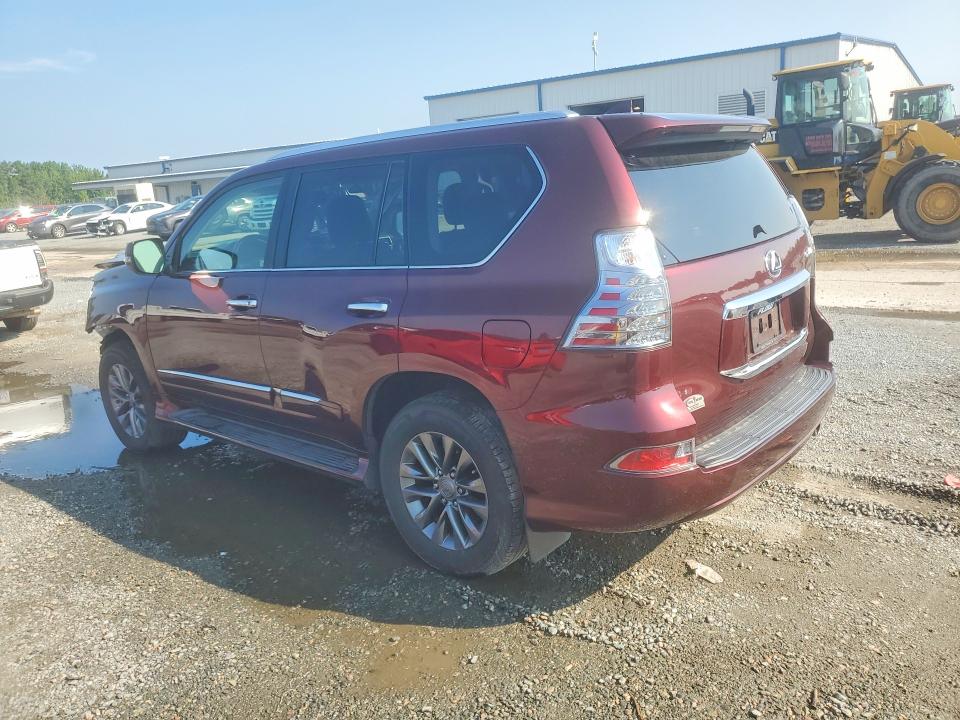 Продажа на аукционе авто 2016 Lexus Gx, vin: JTJJM7FX4G5132209, номер лота: 62490666