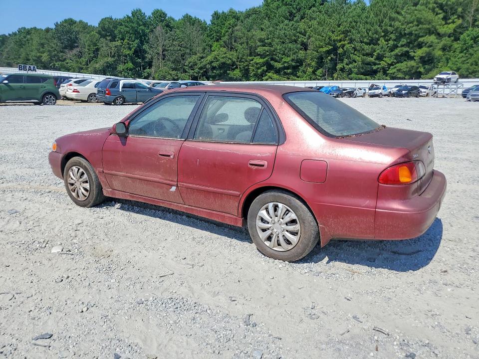 Aukcja sprzedaży 1999 Toyota Corolla, vin: 1NXBR18E2XZ142496, numer aukcji: 59326926