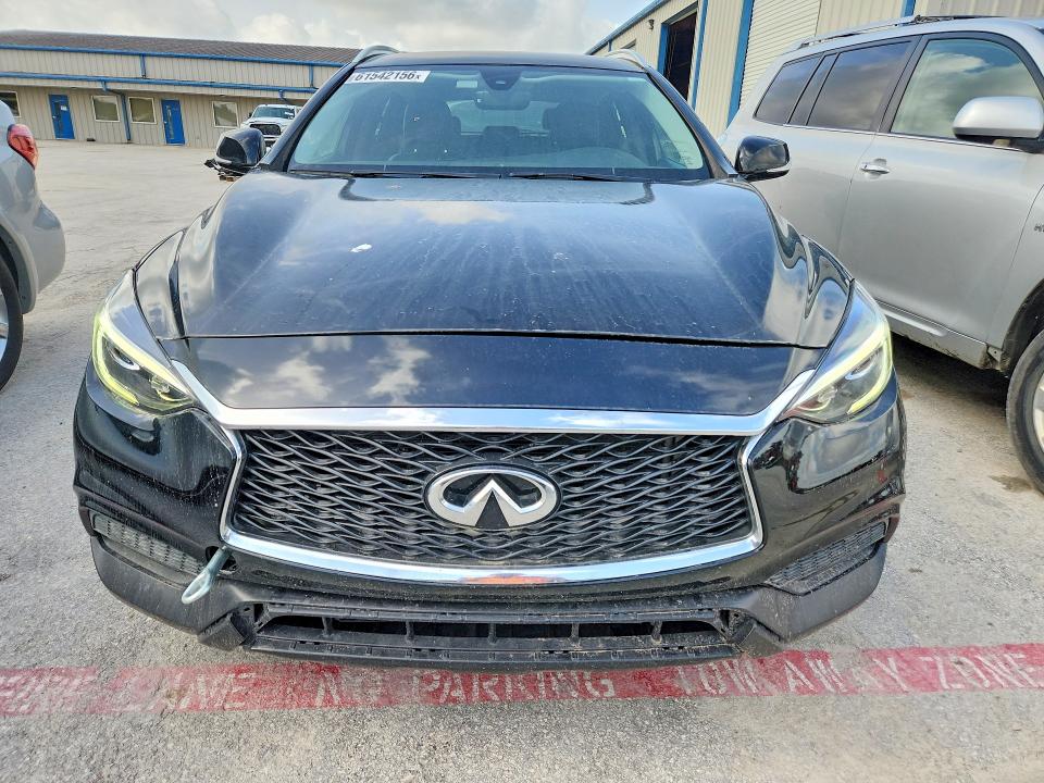 Продаж на аукціоні авто 2018 Infiniti Qx30, vin: SJKCH5CR1JA057605, номер лоту: 61542156