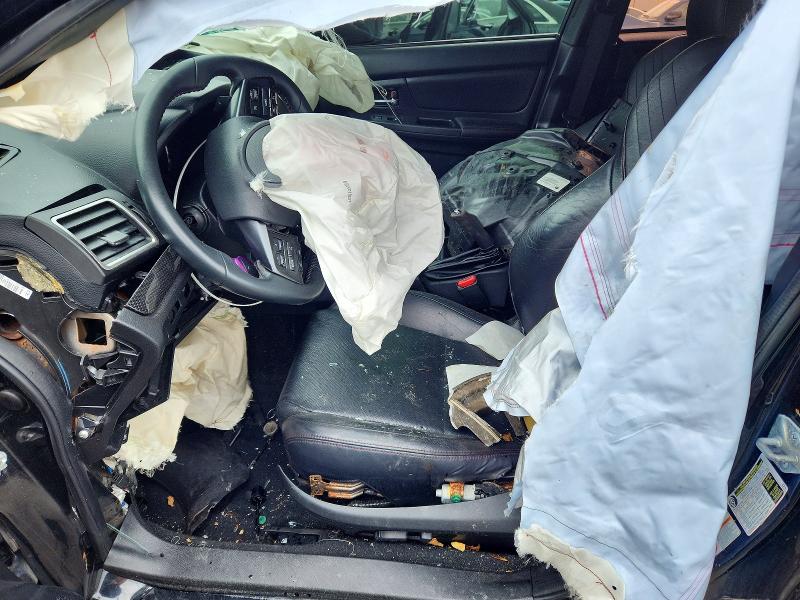 Aukcja sprzedaży 2015 Subaru Wrx, vin: JF1VA1G64F8814039, numer aukcji: 59168736