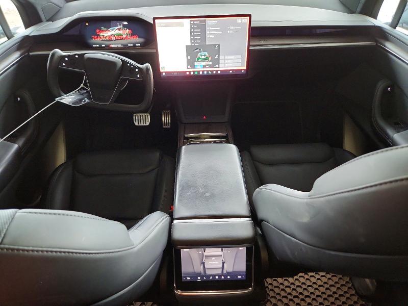 Aukcja sprzedaży 2022 Tesla Model X, vin: 7SAXCBE57NF335418, numer aukcji: 61374266