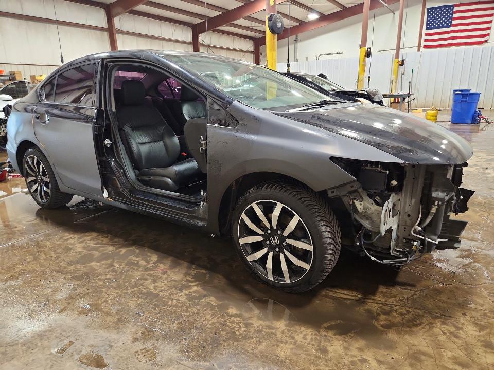 Aukcja sprzedaży 2015 Honda Civic, vin: 19XFB2F93FE246997, numer aukcji: 57006706