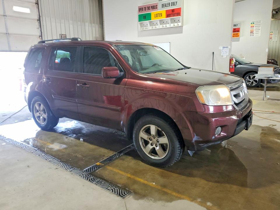 Продаж на аукціоні авто 2011 Honda Pilot, vin: 5FNYF4H55BB097788, номер лоту: 61481946