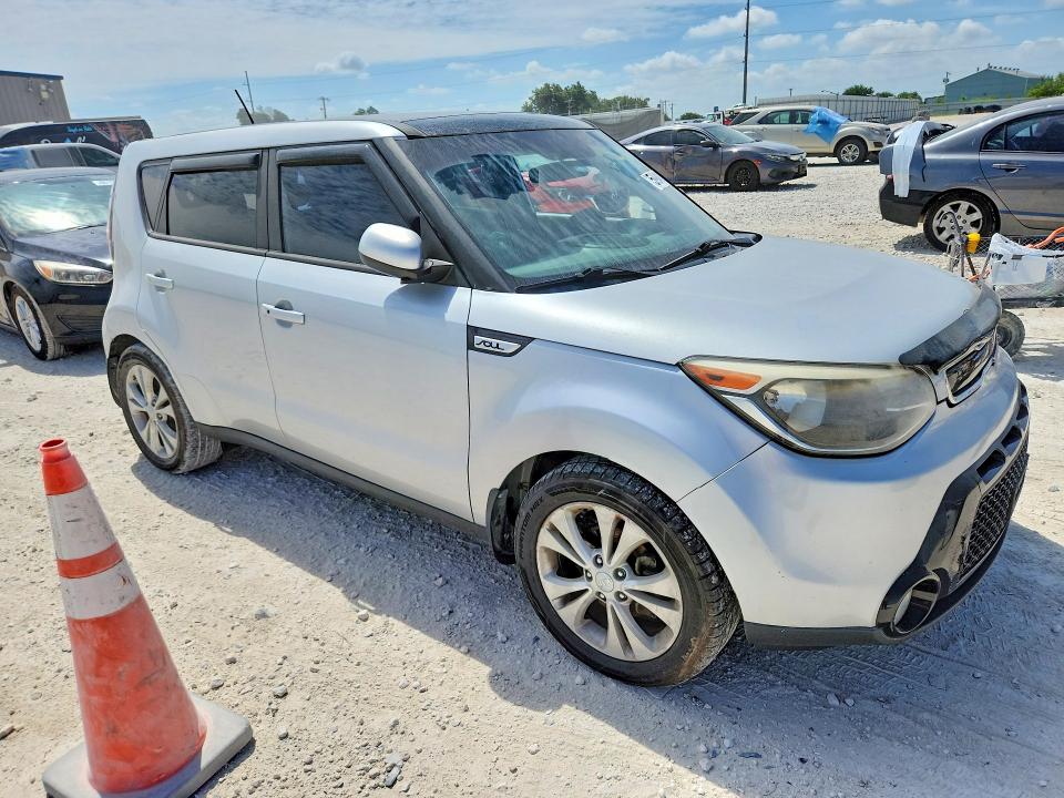 Продаж на аукціоні авто 2016 Kia Soul, vin: KNDJP3A56G7835159, номер лоту: 56994816