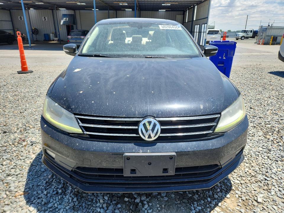 Aukcja sprzedaży 2017 Volkswagen Jetta, vin: 3VWL17AJ4HM389385, numer aukcji: 60206456