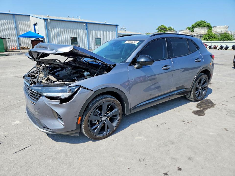 Auction sale of the 2022 Buick Envision, vin: LRBFZNR40ND069952, lot number: 62345286