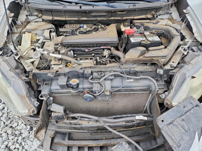 Продаж на аукціоні авто 2015 Nissan Rogue, vin: 5N1AT2MT8FC895557, номер лоту: 62633756