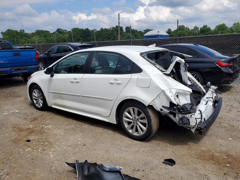 Продаж на аукціоні авто 2024 Toyota Corolla, vin: 5YFB4MDE7RP095945, номер лоту: 59744296