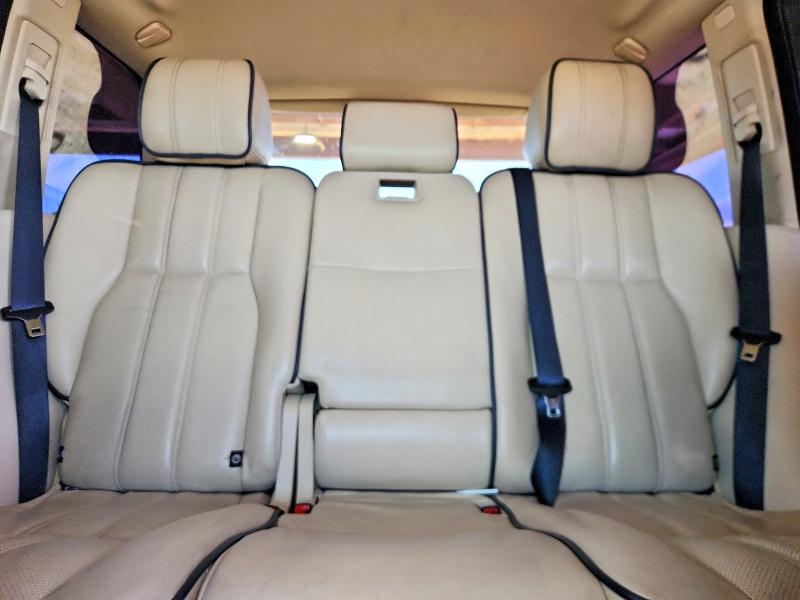 Продажа на аукционе авто 2012 Land Rover Range Rover, vin: SALMF1D48CA392025, номер лота: 61386666