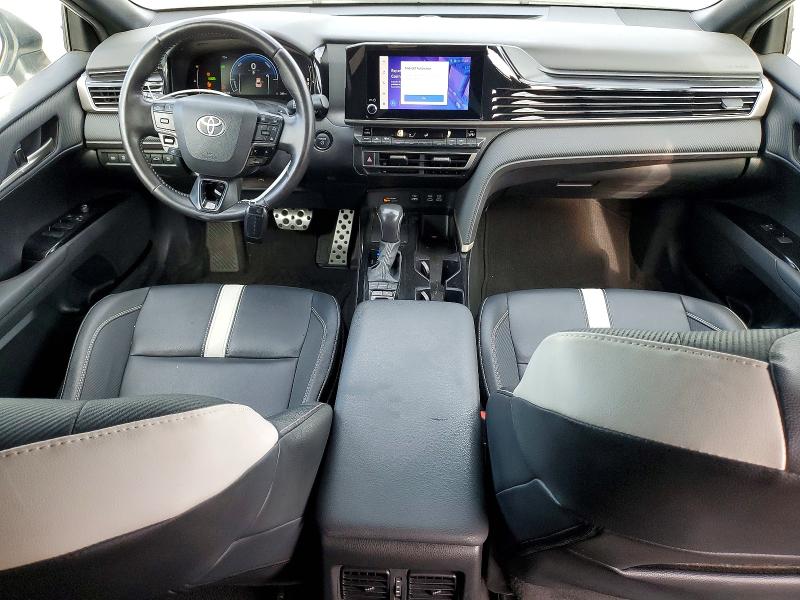 Продажа на аукционе авто 2025 Toyota Camry, vin: 4T1DAACK5SU027865, номер лота: 60868256