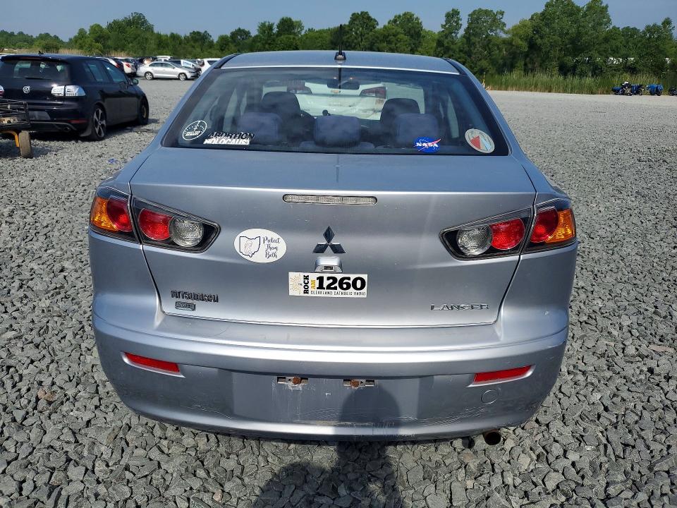 2014 Mitsubishi Lancer მანქანა იყიდება აუქციონზე, vin: JA32V2FW1EU020967, აუქციონის ნომერი: 60194566