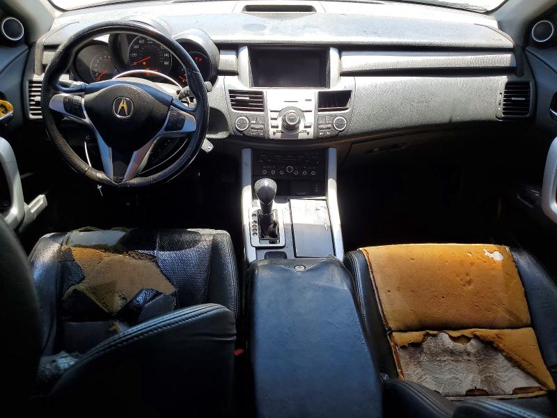 Aukcja sprzedaży 2007 Acura Rdx, vin: 5J8TB18517A019448, numer aukcji: 62257836