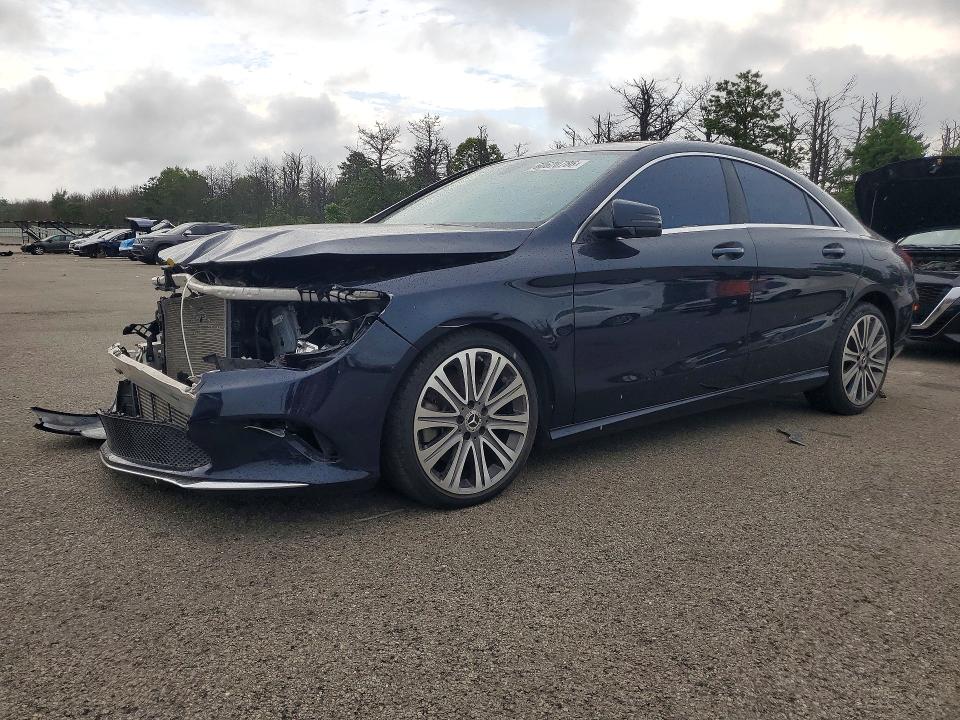 Продаж на аукціоні авто 2019 Mercedes-benz Cla, vin: WDDSJ4GB9KN717285, номер лоту: 60620786