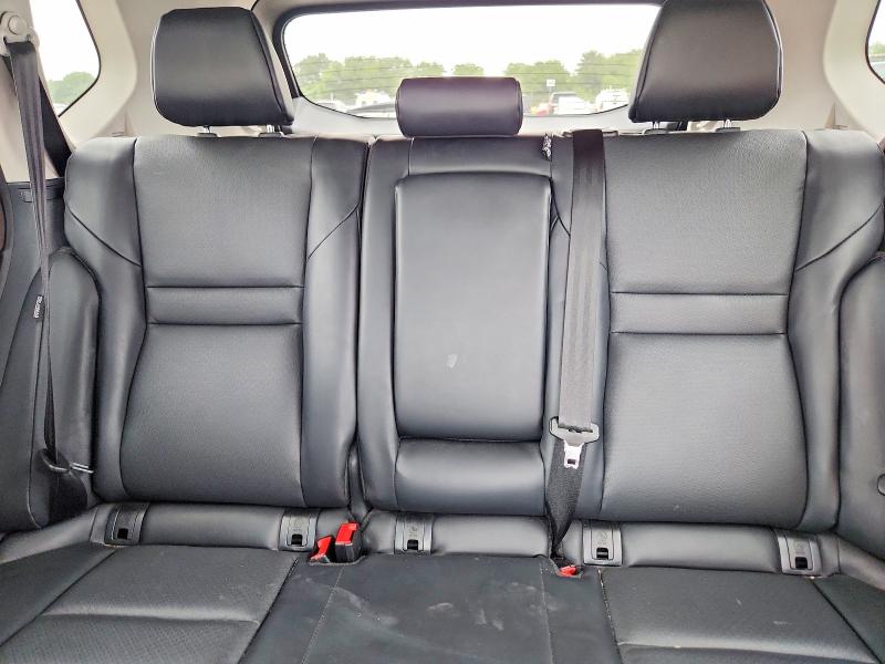 Aukcja sprzedaży 2023 Nissan Rogue, vin: 5N1BT3BA6PC889916, numer aukcji: 62580396