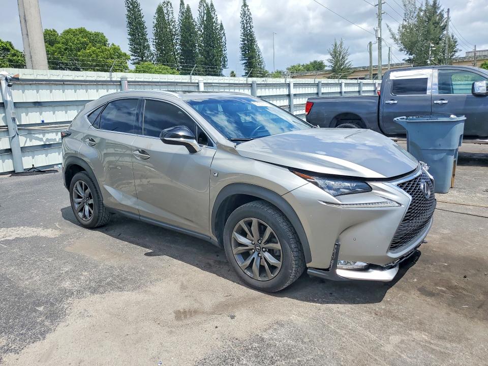 2016 Lexus Nx 200t მანქანა იყიდება აუქციონზე, vin: JTJYARBZ1G2026490, აუქციონის ნომერი: 62155906
