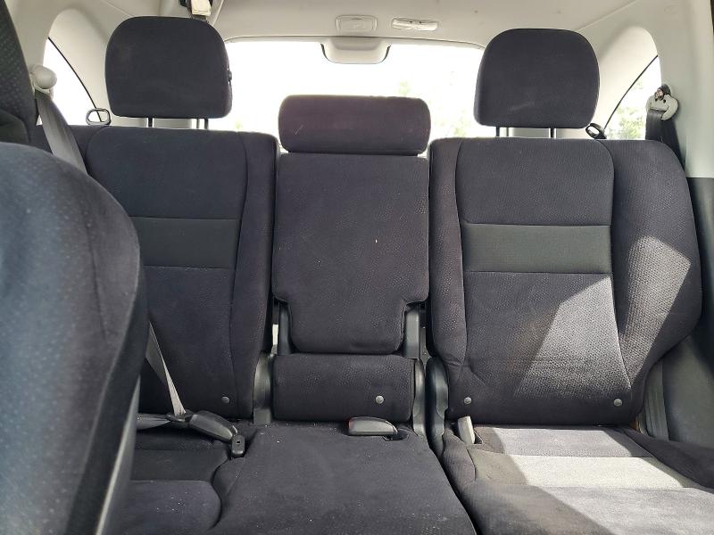 Продаж на аукціоні авто 2011 Honda Cr-v, vin: 5J6RE4H46BL057189, номер лоту: 60867086