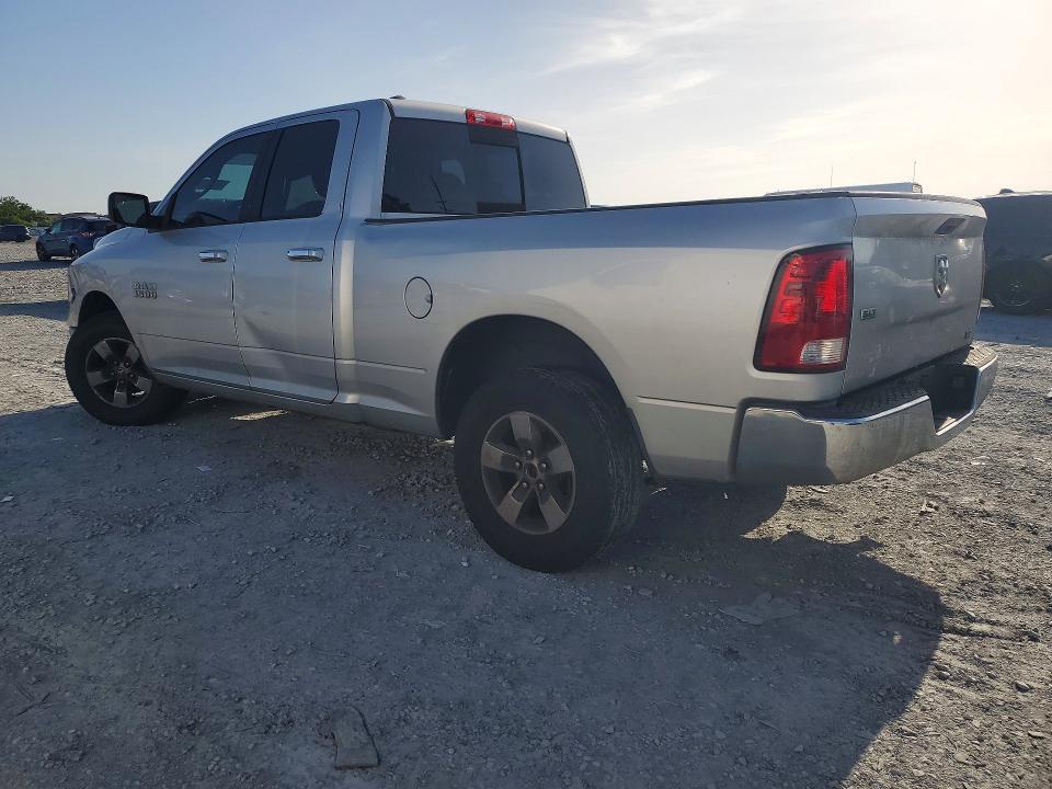 2018 Ram 1500 მანქანა იყიდება აუქციონზე, vin: 1C6RR6GG1JS126853, აუქციონის ნომერი: 62232736