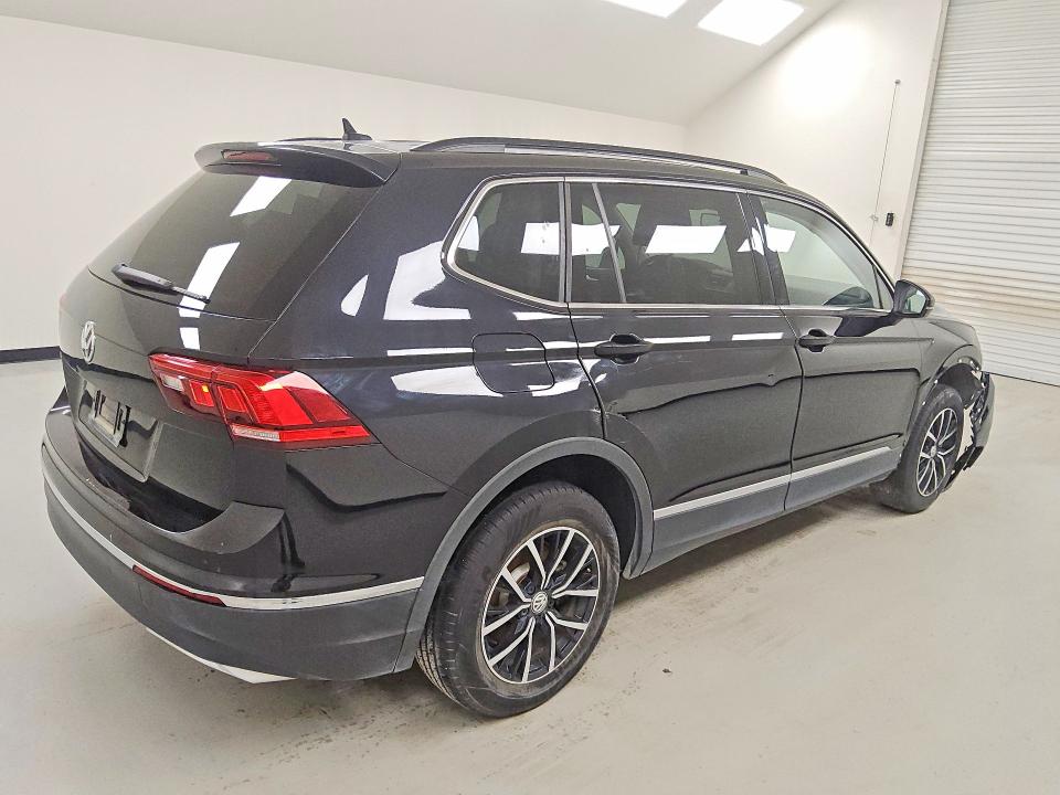 Aukcja sprzedaży 2021 Volkswagen Tiguan, vin: 3VV3B7AXXMM134725, numer aukcji: 58211676