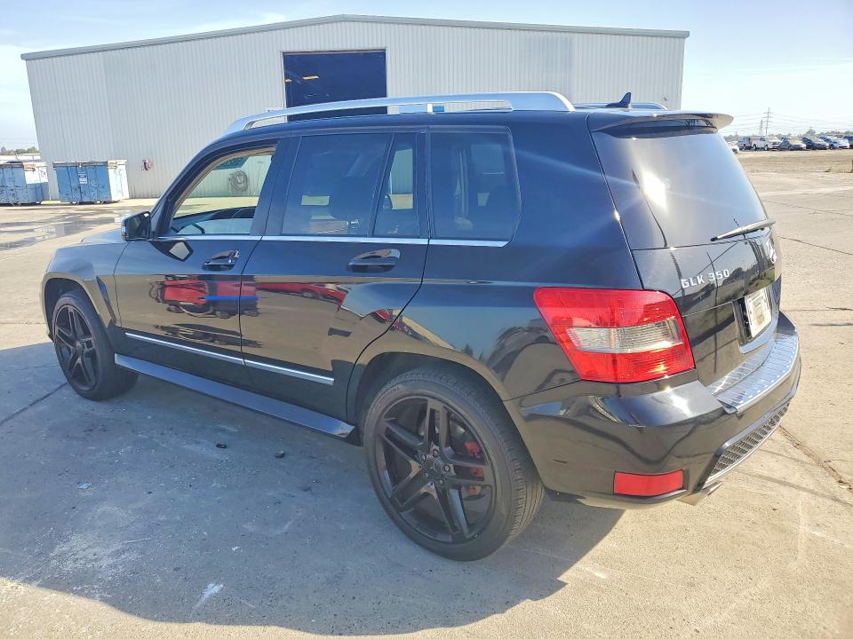 Aukcja sprzedaży 2010 Mercedes-benz Glk, vin: WDCGG8HB5AF465574, numer aukcji: 59224876