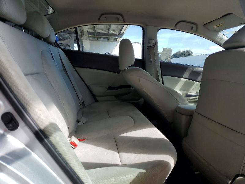 Продажа на аукционе авто 2012 Honda Civic, vin: 2HGFB2F55CH565509, номер лота: 59303296