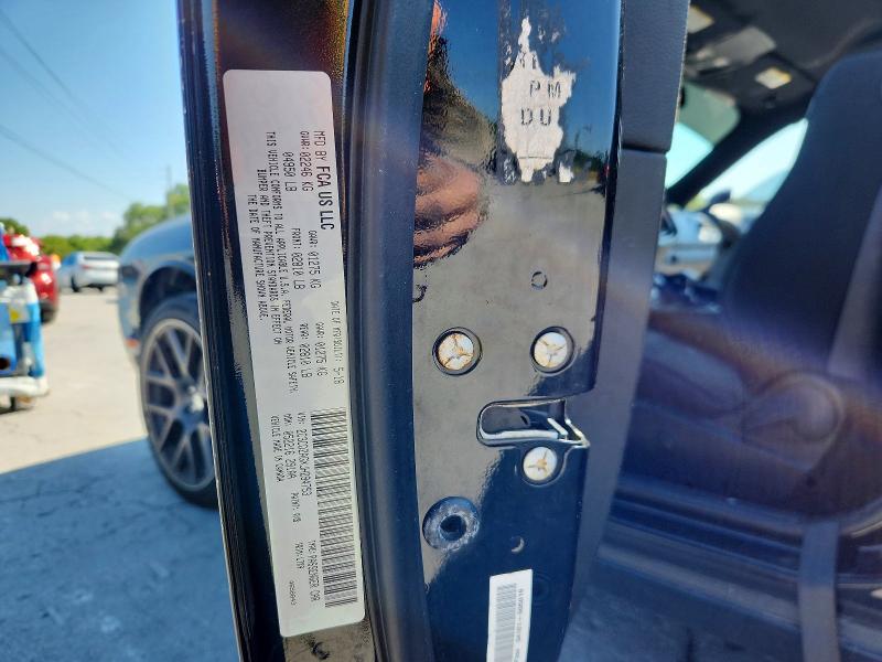 Aukcja sprzedaży 2018 Dodge Challenger, vin: 2C3CDZAGXJH294753, numer aukcji: 63237496