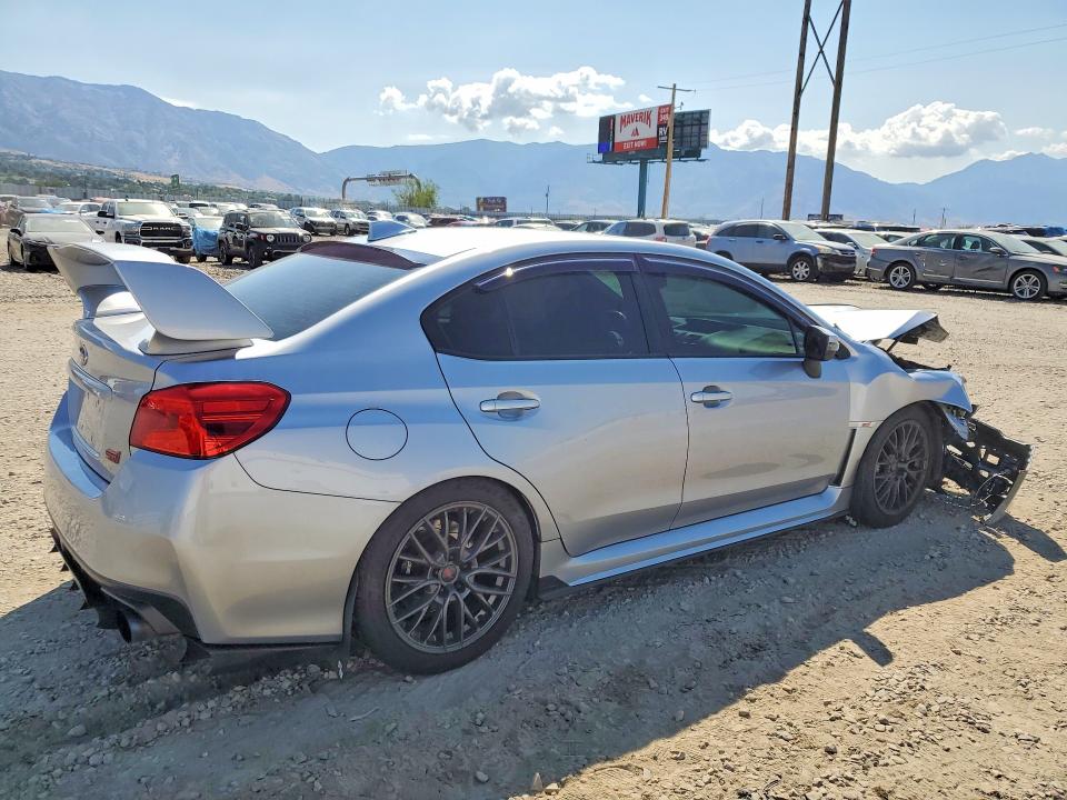 Aukcja sprzedaży 2016 Subaru Wrx, vin: JF1VA2V69G9833383, numer aukcji: 62505306