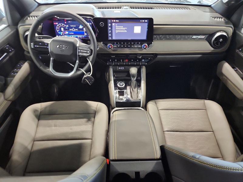 Продажа на аукционе авто 2025 Chevrolet Colorado, vin: 1GCPTFEK4S1229829, номер лота: 61016286