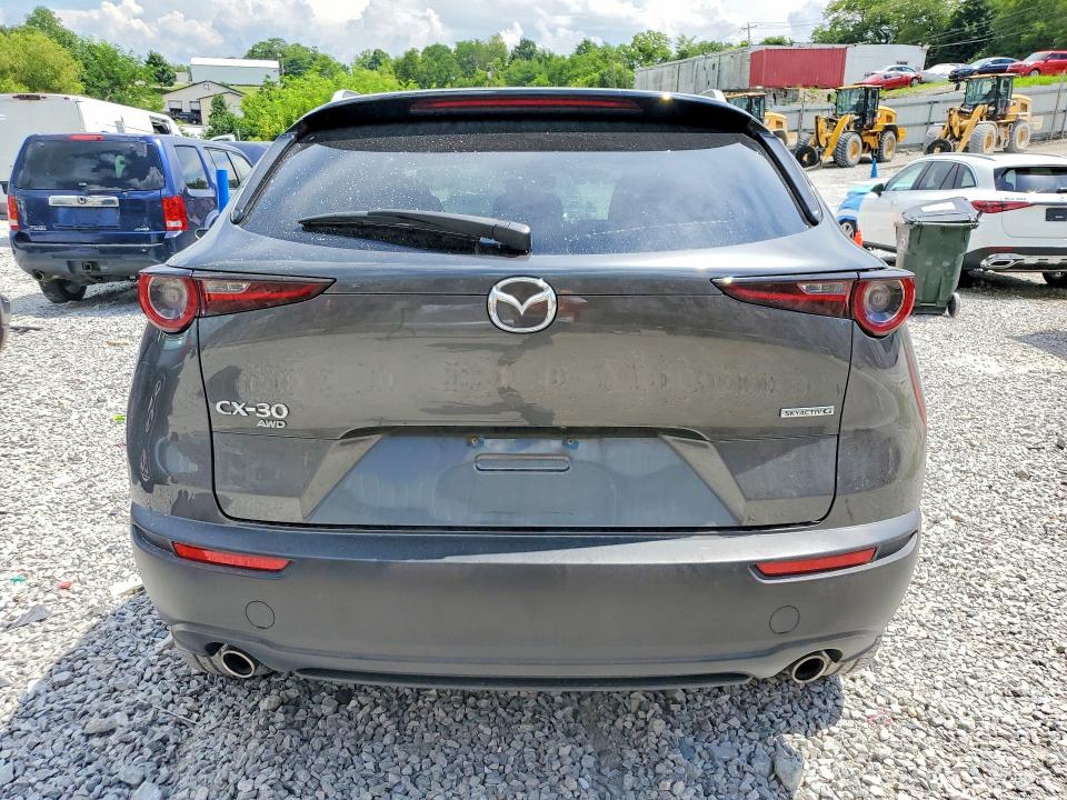 Продажа на аукционе авто 2022 Mazda Cx-30, vin: 3MVDMBBL0NM405481, номер лота: 61628286