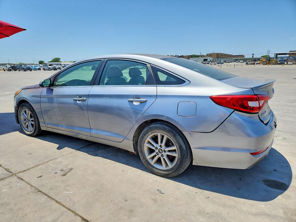 Продаж на аукціоні авто 2017 Hyundai Sonata, vin: 5NPE24AF8HH492236, номер лоту: 63168826