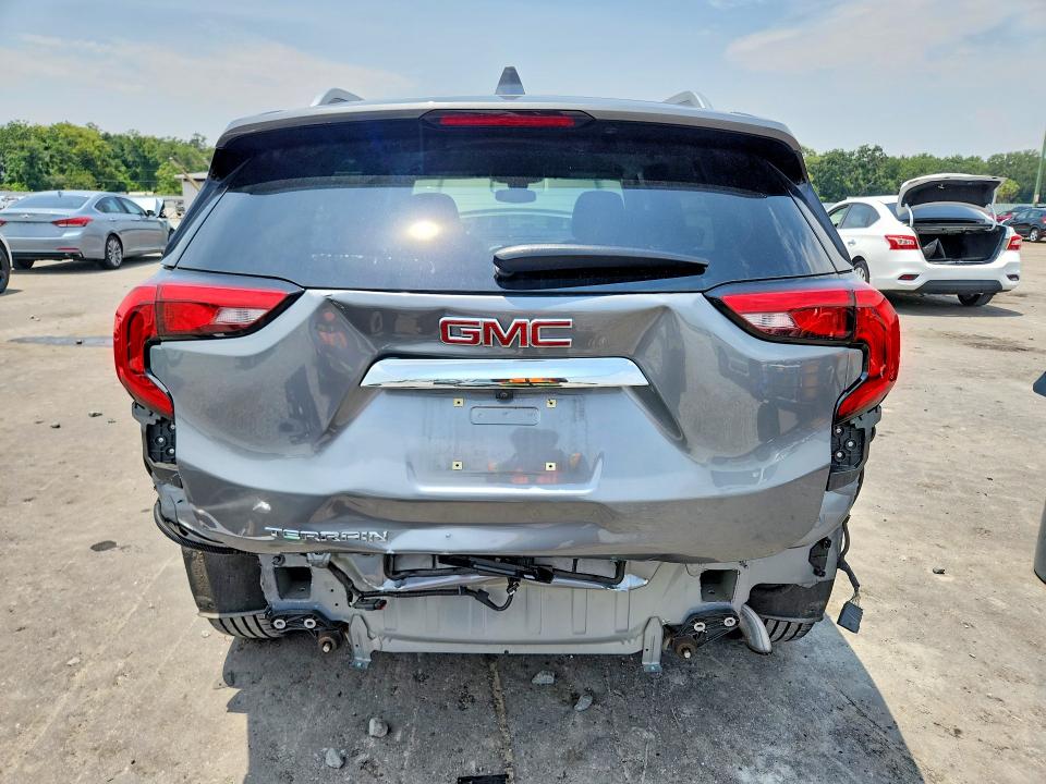 63024916 :رقم المزاد ، 3GKALPEV2LL203315 vin ، 2020 Gmc Terrain مزاد بيع