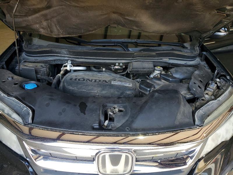 2020 Honda Pilot მანქანა იყიდება აუქციონზე, vin: 5FNYF5H3XLB001661, აუქციონის ნომერი: 60854266