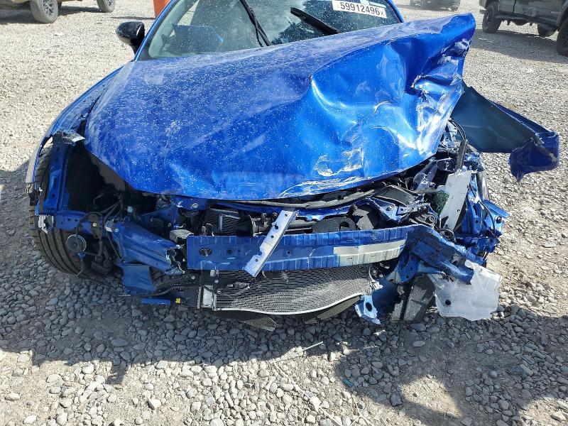 Продаж на аукціоні авто 2025 Subaru Brz, vin: JF1ZDBS13S9701195, номер лоту: 59912496