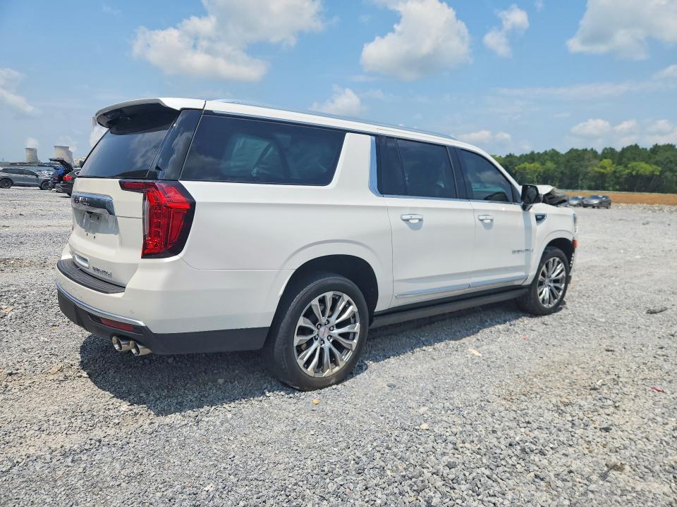 2023 Gmc Yukon Xl მანქანა იყიდება აუქციონზე, vin: 1GKS2JKL2PR533140, აუქციონის ნომერი: 62638476
