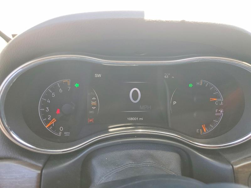 Продаж на аукціоні авто 2016 Jeep Grand Cherokee, vin: 1C4RJEBG0GC320536, номер лоту: 62723706