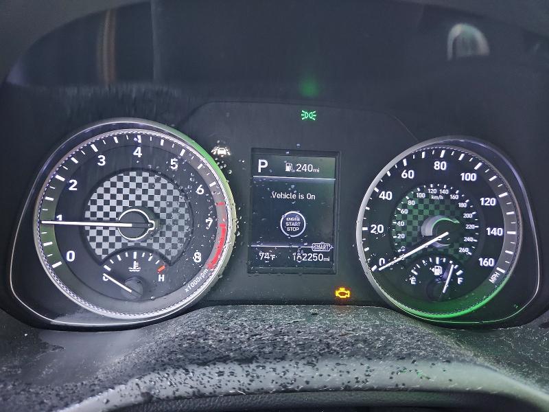 60560996 :رقم المزاد ، 5NPD84LF1LH577080 vin ، 2020 Hyundai Elantra مزاد بيع
