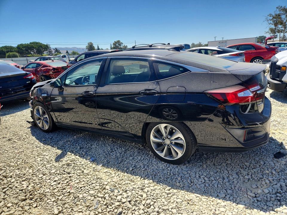 60429306 :رقم المزاد ، JHMZC5F15JC018858 vin ، 2018 Honda Clarity مزاد بيع