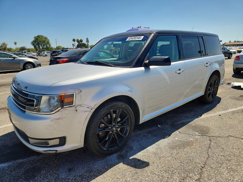 2017 Ford Flex მანქანა იყიდება აუქციონზე, vin: 2FMGK5C8XHBA10404, აუქციონის ნომერი: 63430346