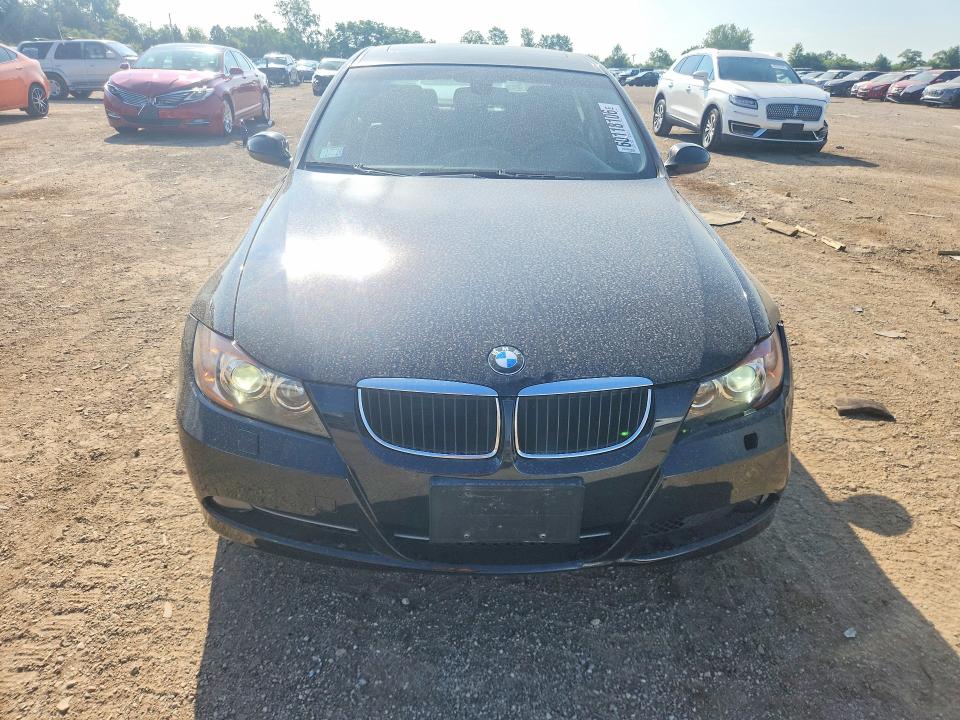 Aukcja sprzedaży 2008 Bmw 328, vin: WBAVC93588K043507, numer aukcji: 60118106