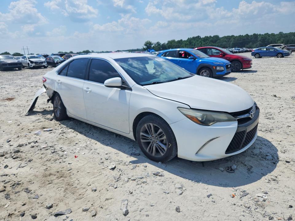 2015 Toyota Camry მანქანა იყიდება აუქციონზე, vin: 4T1BF1FK7FU049442, აუქციონის ნომერი: 59691516