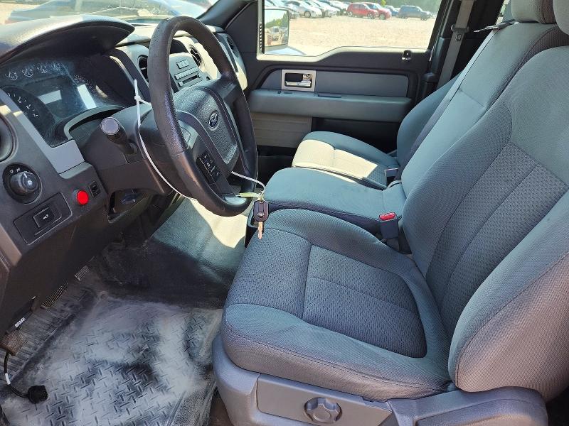 60315526 :رقم المزاد ، 1FTVX1CF3BKD98285 vin ، 2011 Ford F150 مزاد بيع
