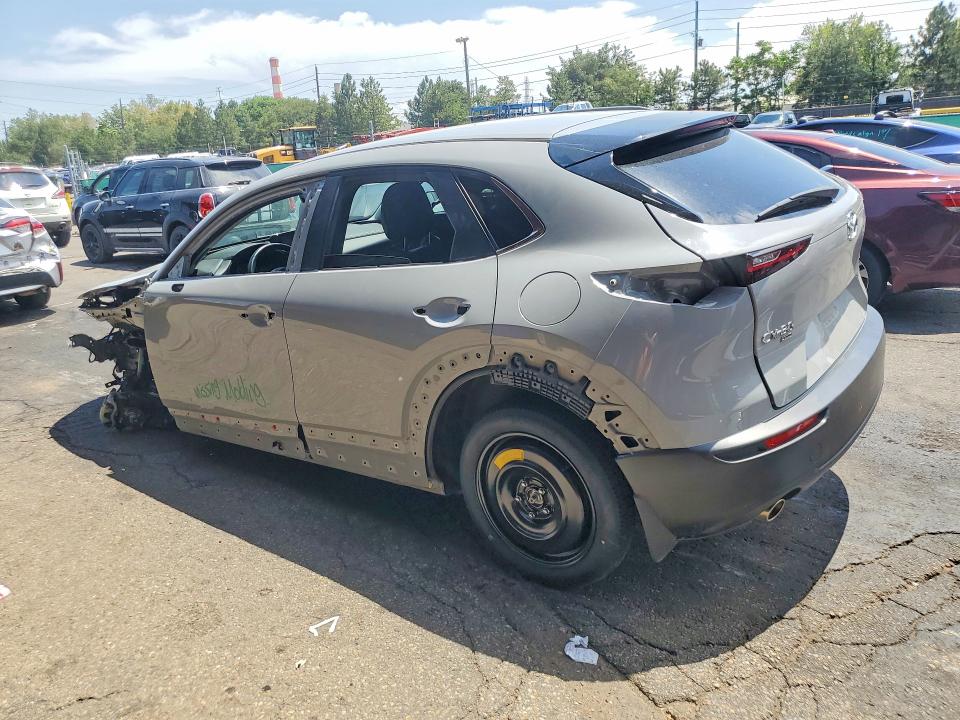 2025 Mazda Cx-30 მანქანა იყიდება აუქციონზე, vin: 3MVDMBBM2SM776968, აუქციონის ნომერი: 62085746